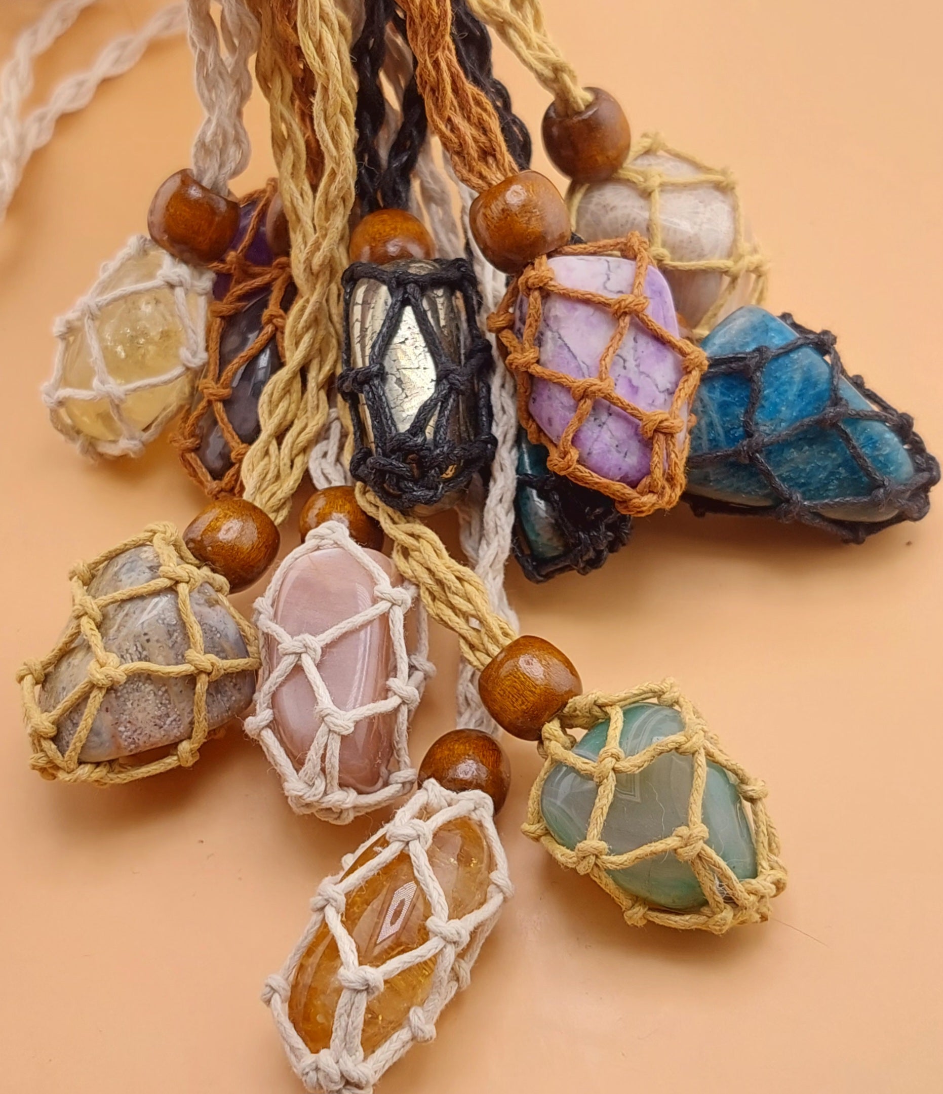 macrame selections