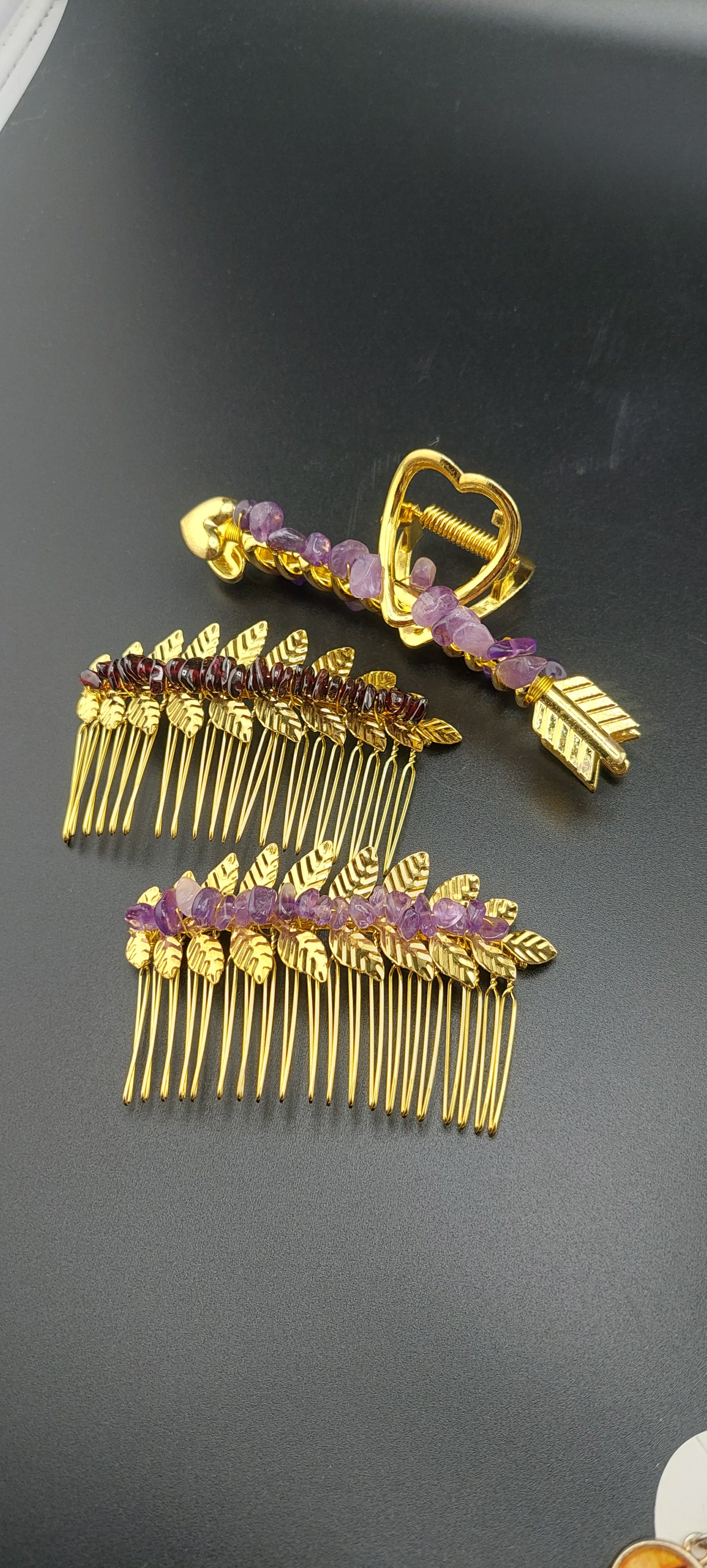 Hair accessories