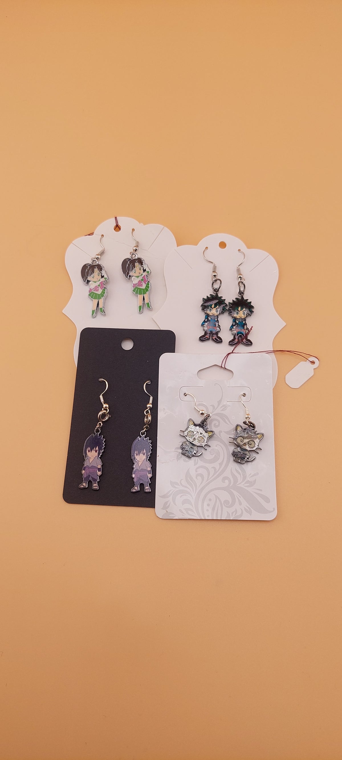 Anime Earrings